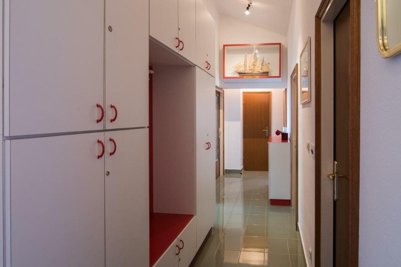 Apartment Belvedere With Seaview Rijeka Exteriér fotografie